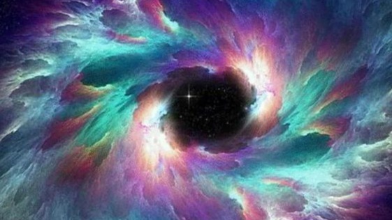 不可思议的宇宙大爆炸理论，浩瀚宇宙竟然是从一粒尘埃开始的