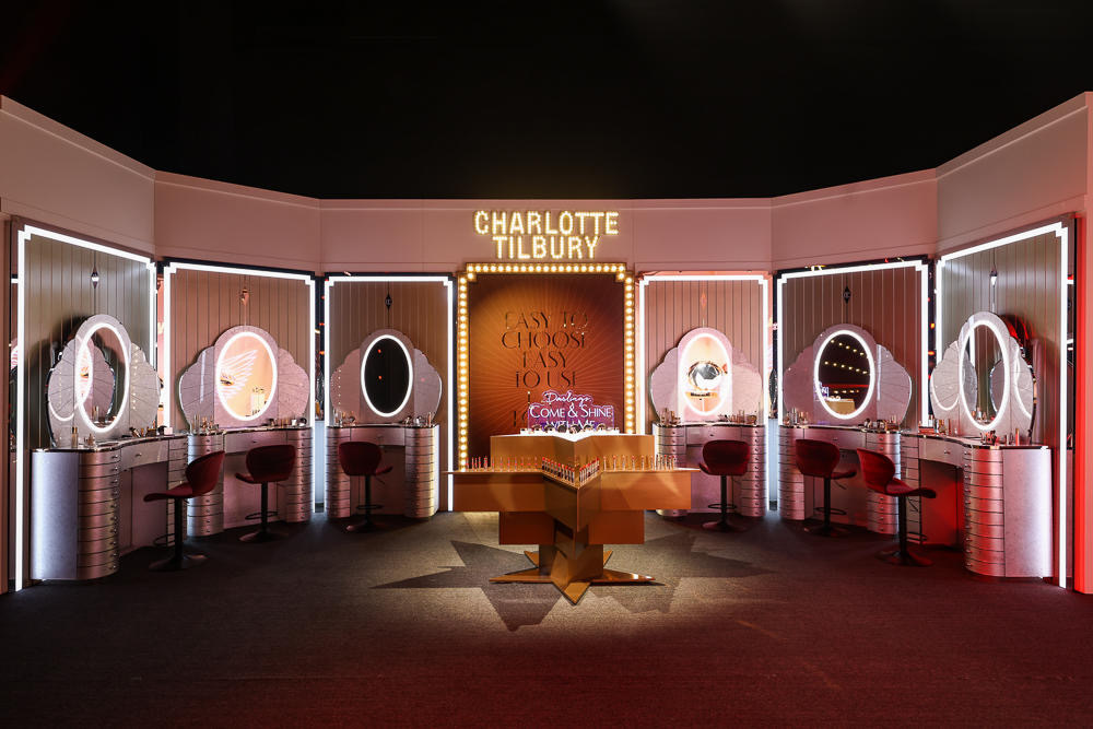 CHARLOTTE TILBURY携手全球彩妆代言人汤唯和刘昊然 宣布品牌正式进驻中国大陆