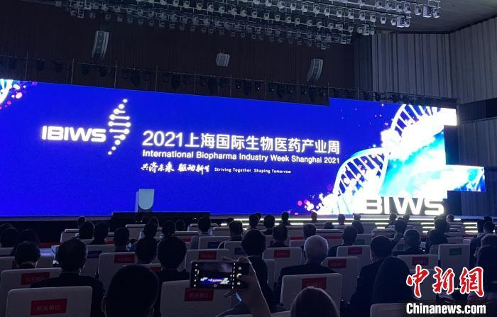产业规模超过6000亿元上海如何建设世界级生物医药产业集群？
