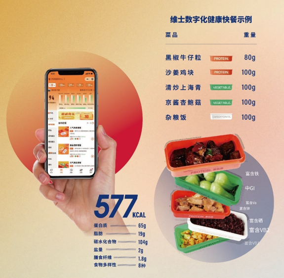 对话•创始人|维士魏强：“吃对”第三代数字化健康饮食助力消费升级 共建健康中国