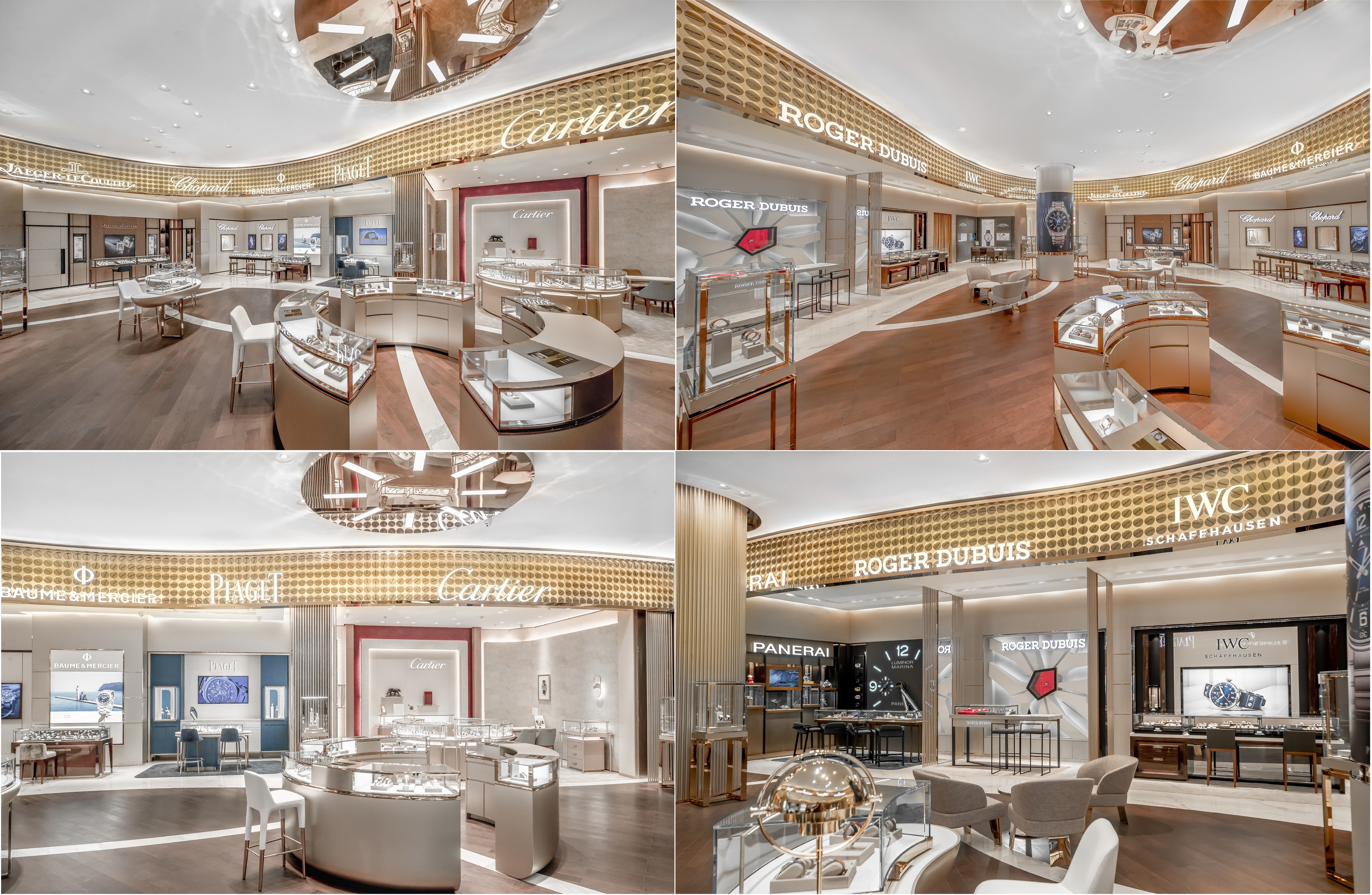 timevallée时光天地大连恒隆广场精品店盛大开幕