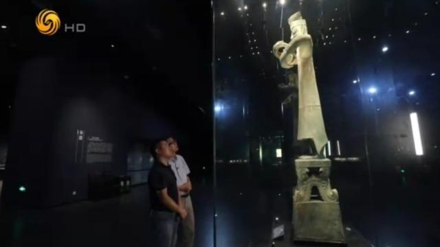 三星堆遗址的发现，对华夏古蜀文明有何影响？