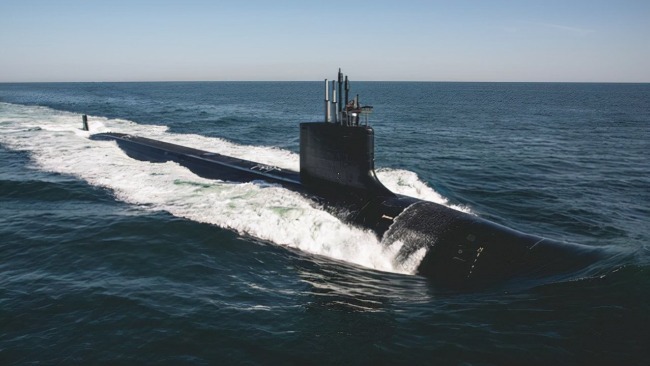 中国裁军大使评美英澳核潜艇合作：纸包不住火
