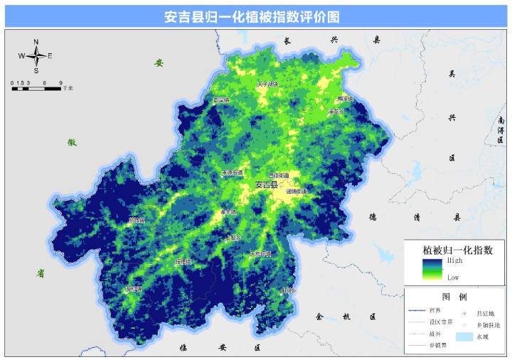 生物多樣性看浙江這兩個區域為何能成為試點