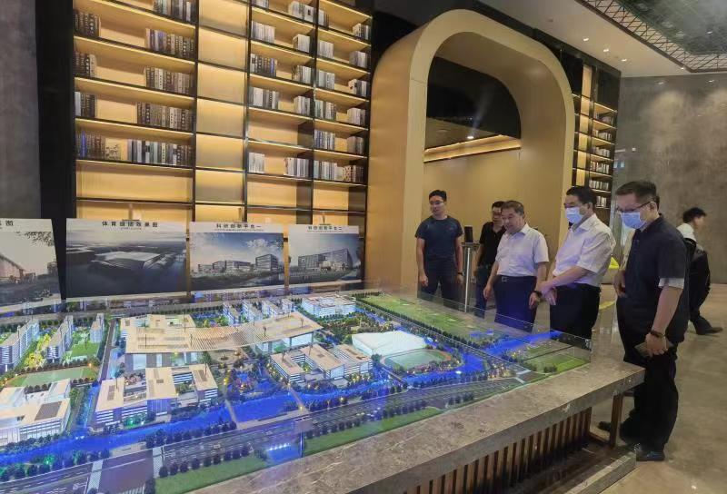 山东大学齐鲁医院与杭州极弱磁场重大科技基础设施研究院签署战略合作协议