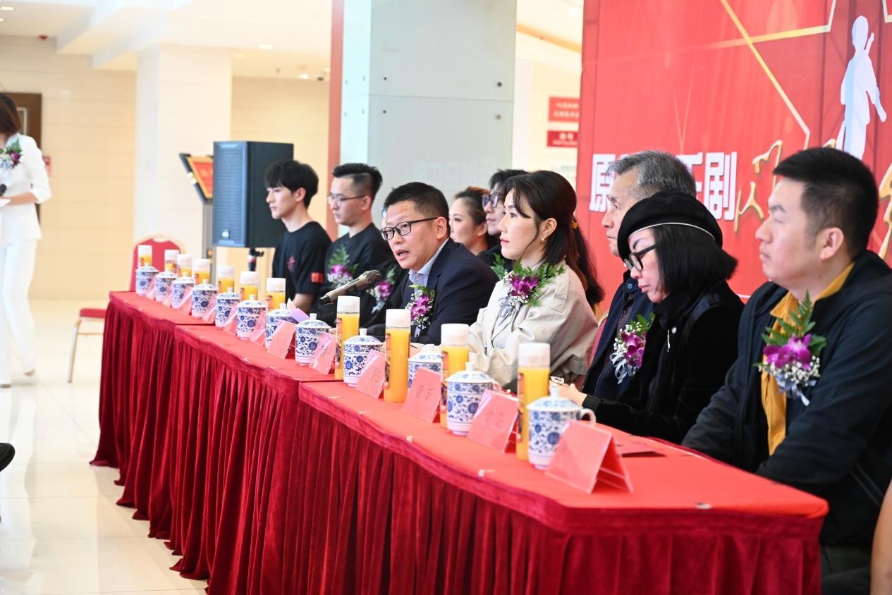 共赴“一带一路”光影之旅中国电影展开“新丝路”2021年11月7