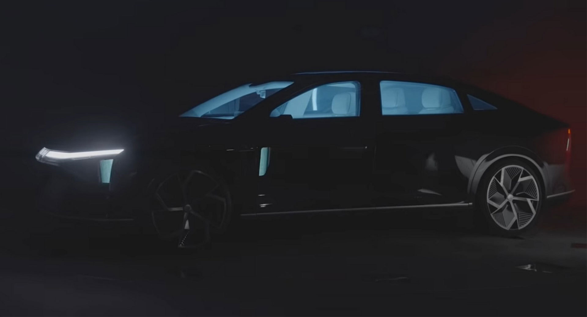 富士康轿车