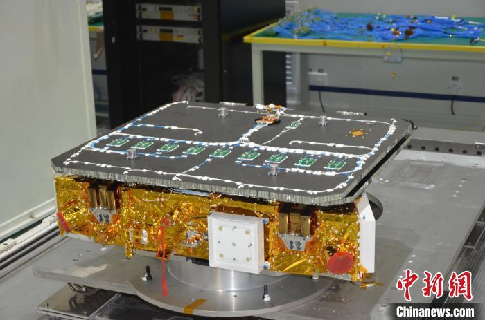 “深圳造”微小卫星再次发射成功
