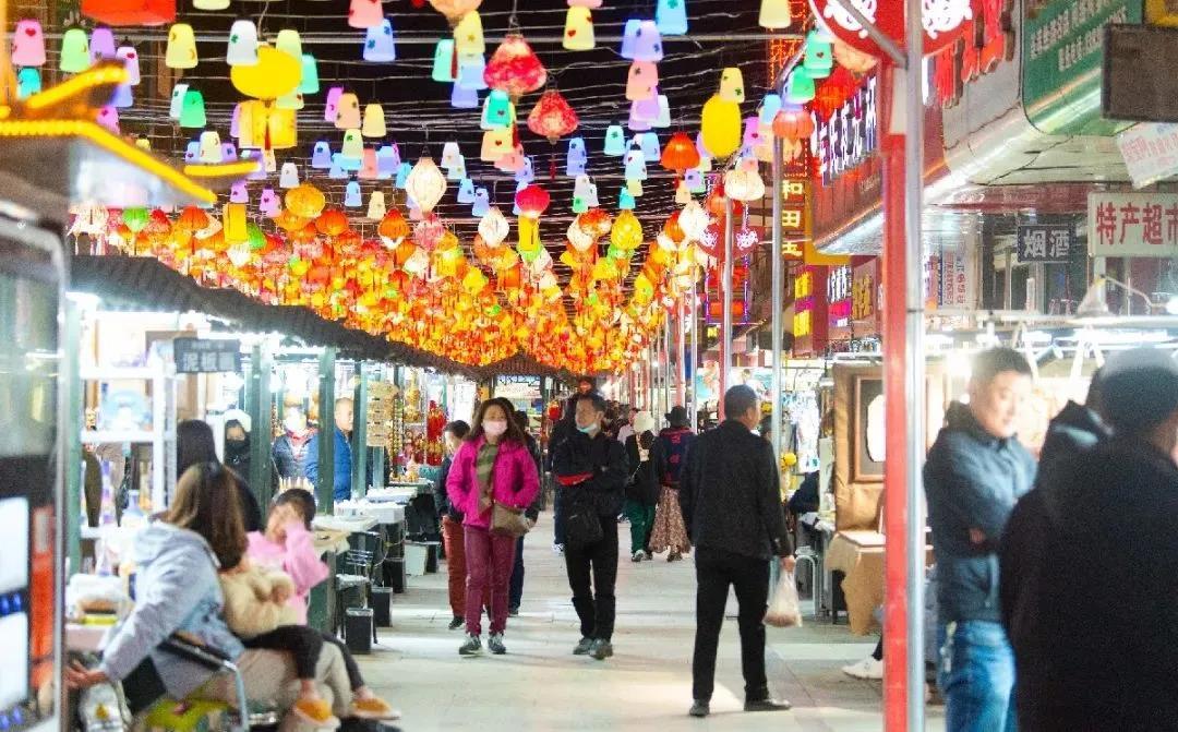 甘肃首批旅游休闲街区名单出炉 张掖两处榜上有名