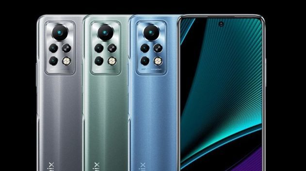 传音Infinix Note 11系列发布：搭载联发科Helio G96芯片 支持120Hz高刷_凤凰网