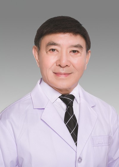 河北医科大学第三医院关节骨科名誉主任 陈百成