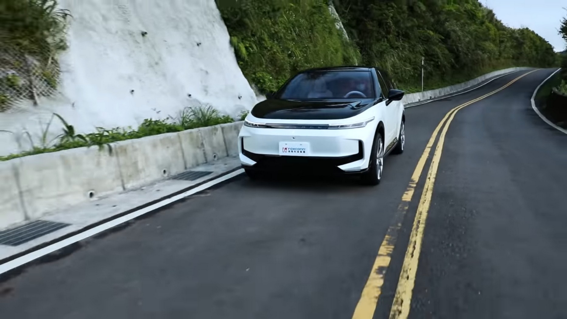 富士康SUV