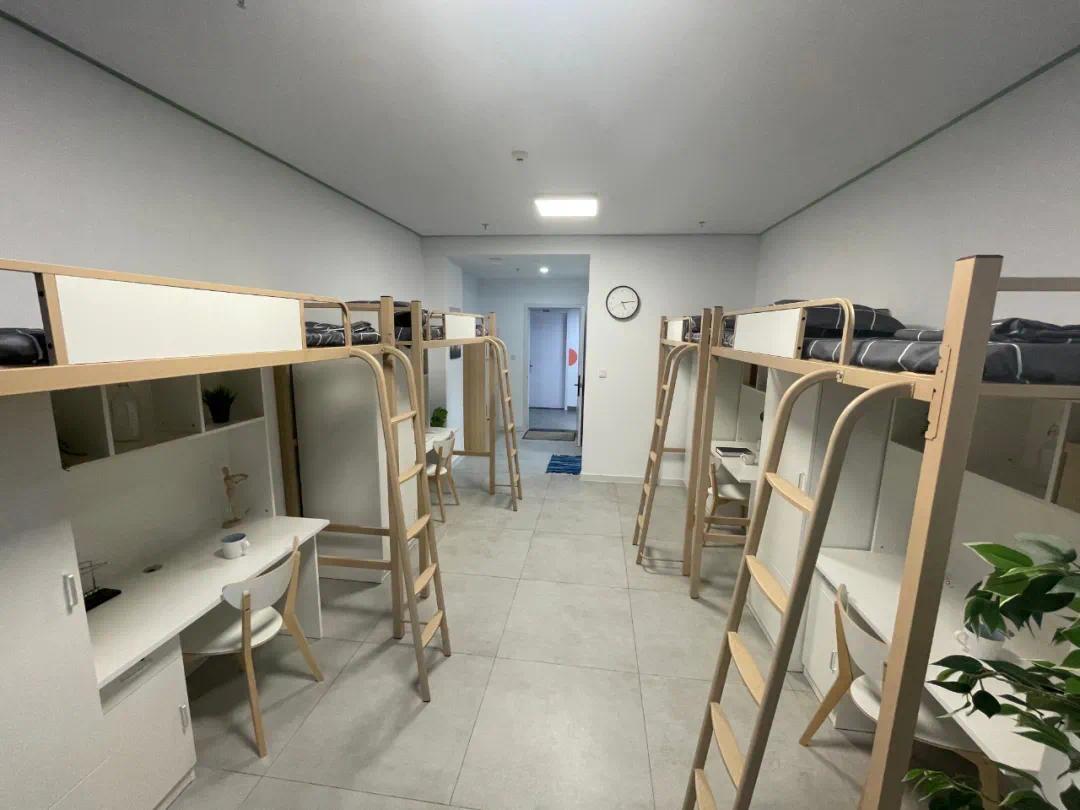 拎包入住常州天宁人才公寓启用