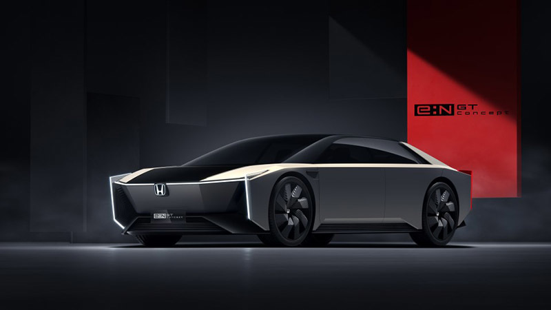 Honda中国发布“e:N” 纯电品牌 2030年后不再投放纯燃油车