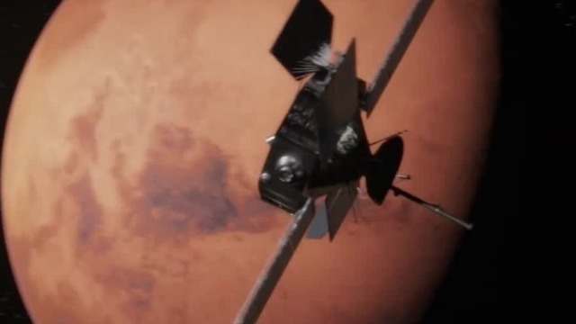 “水手4号”成功升空，成为人类第一个登陆火星的探测器