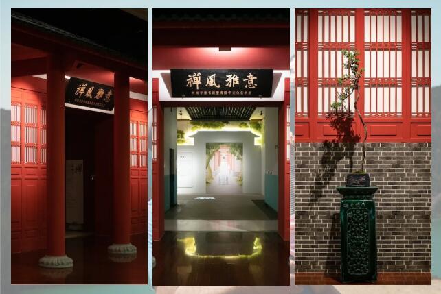 “禅风雅意”值得拥有！一梦百年忽惊醒，岭南寺僧入书画