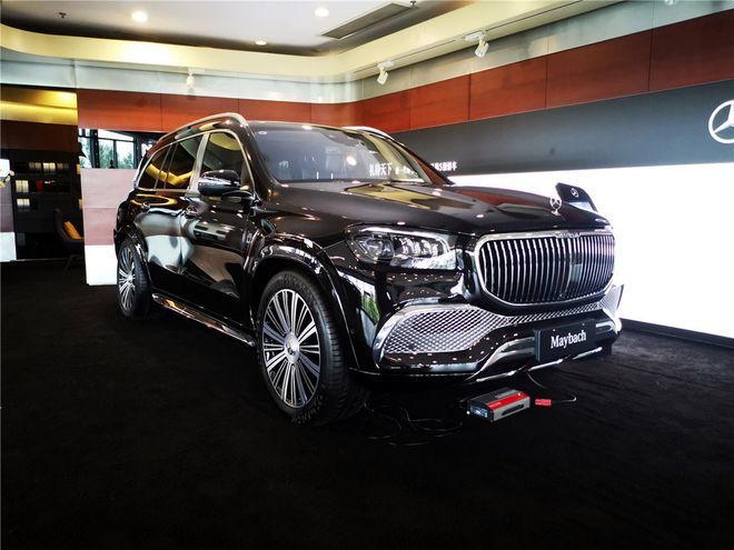 奔驰迈巴赫gls600即将现车 接受预定