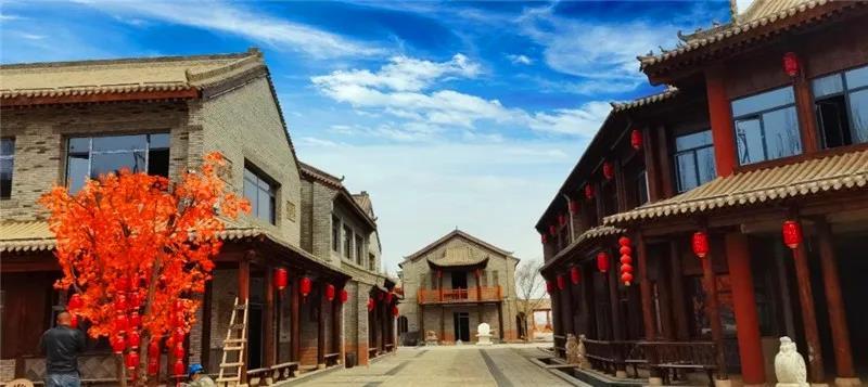甘肃首批旅游休闲街区名单出炉 张掖两处榜上有名