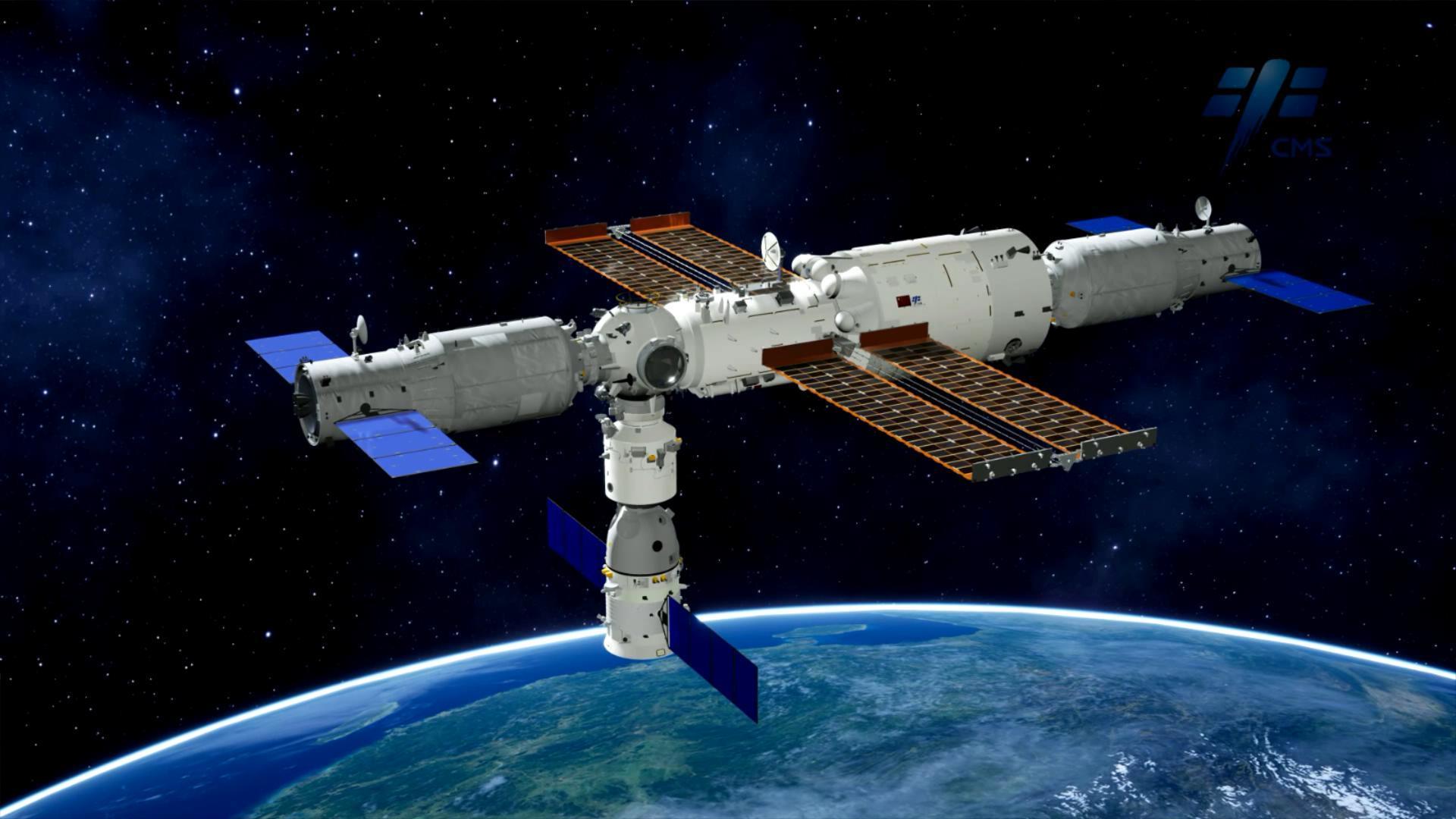 神舟十七号载人飞行任务将于10月发射 - 2023年6月4日, 俄罗斯卫星通讯社