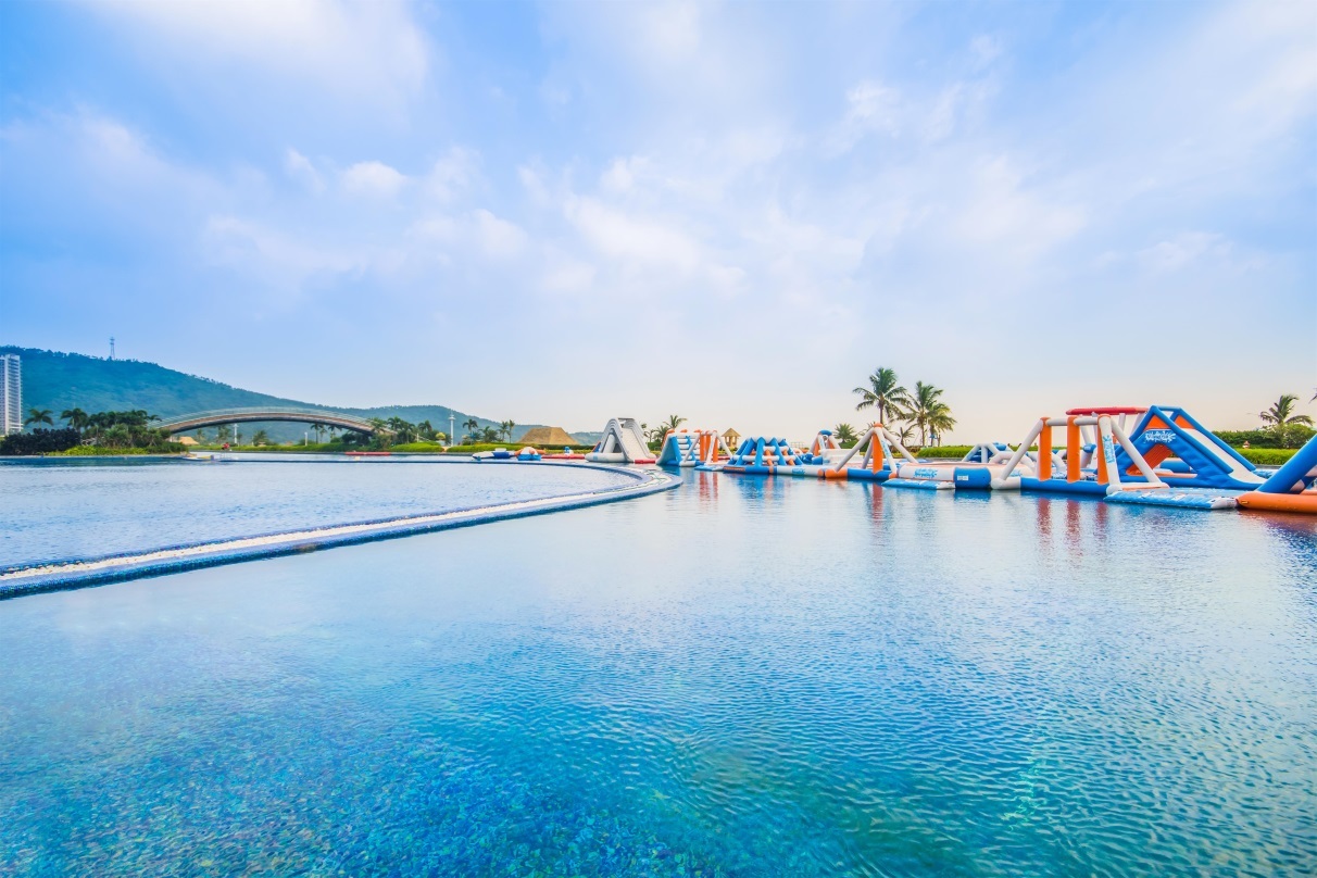 水晶湖乐园(实景图)