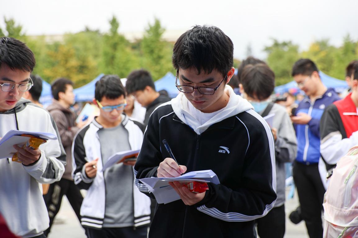 西电网络安全文化节开幕暨国家网络安全宣传周校园日活动举办