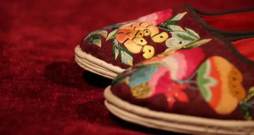 晋绣-山西民间刺绣瑰宝