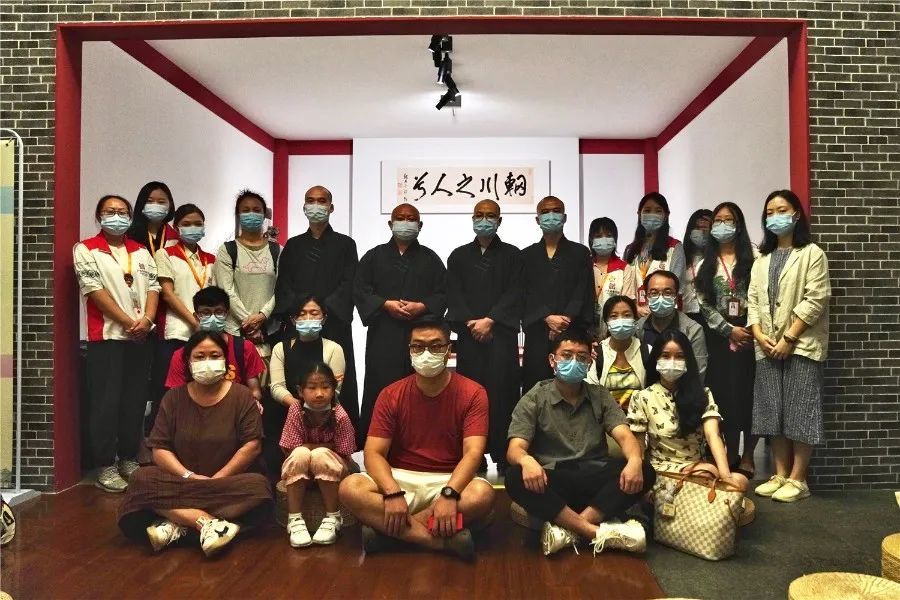 “禅风雅意”值得拥有！一梦百年忽惊醒，岭南寺僧入书画