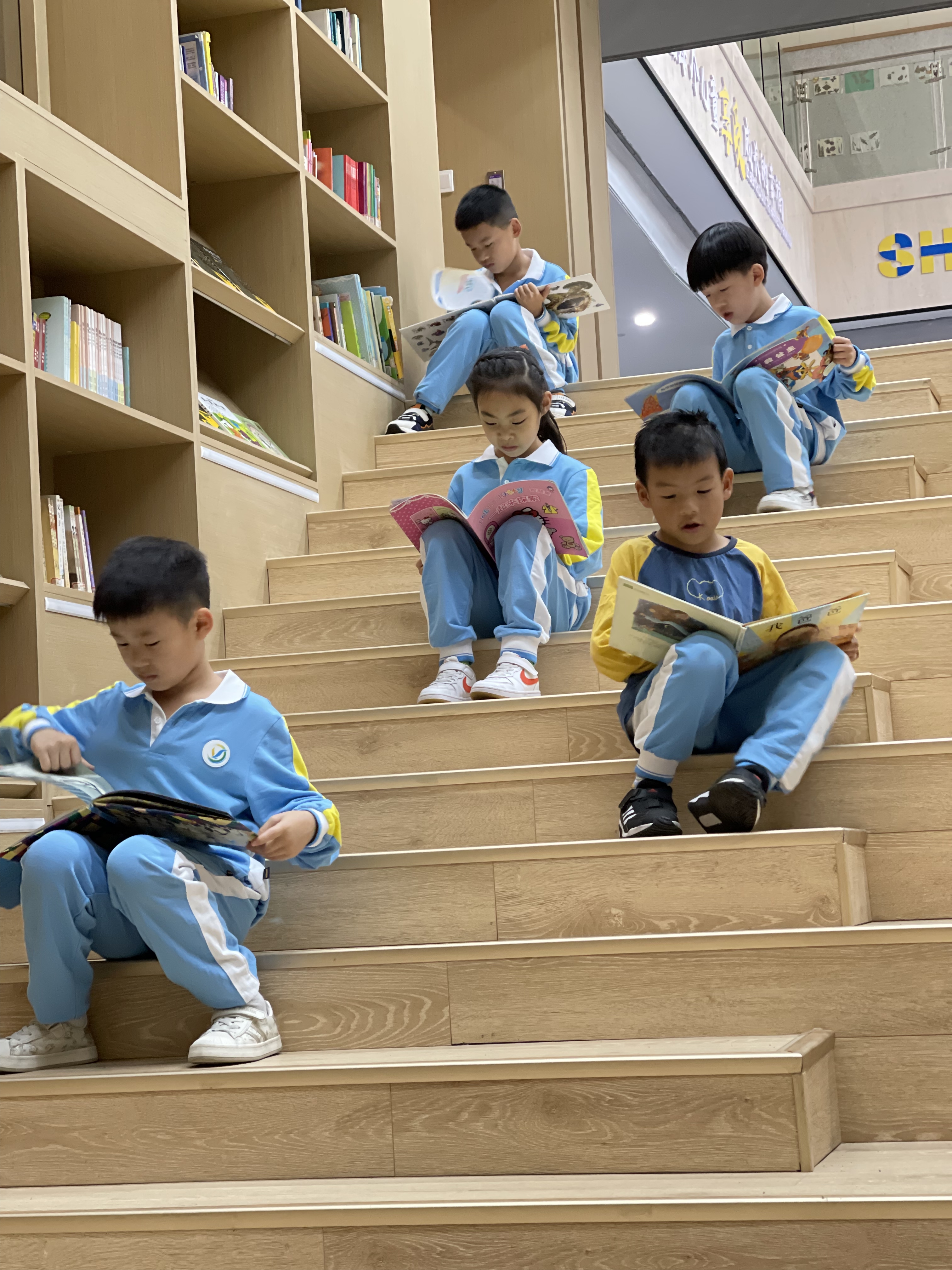 家门口上“好学校”丨杭州市胜利山南小学：让每个儿童享受成长的幸福