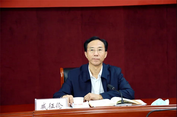 商丘市召开第七届市长质量奖评选工作推进会