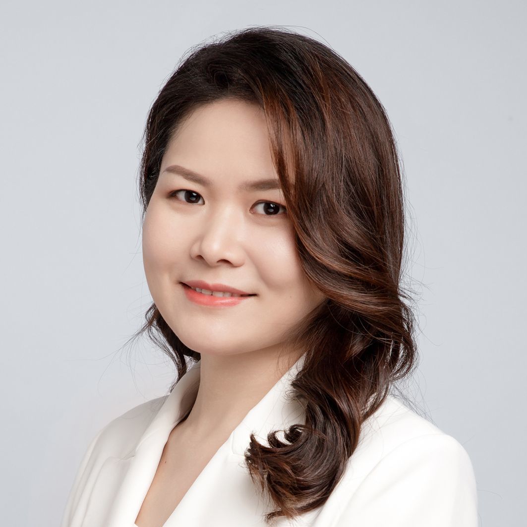 中国公益研究院助理院长高云霞.受访者供图