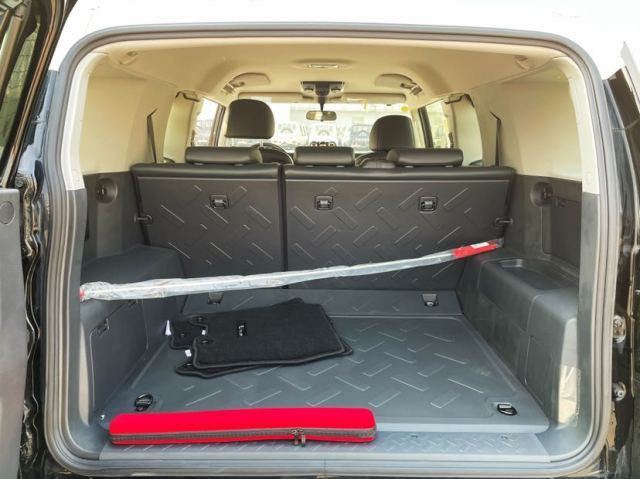 20款丰田fj酷路泽 双油箱 现车实拍