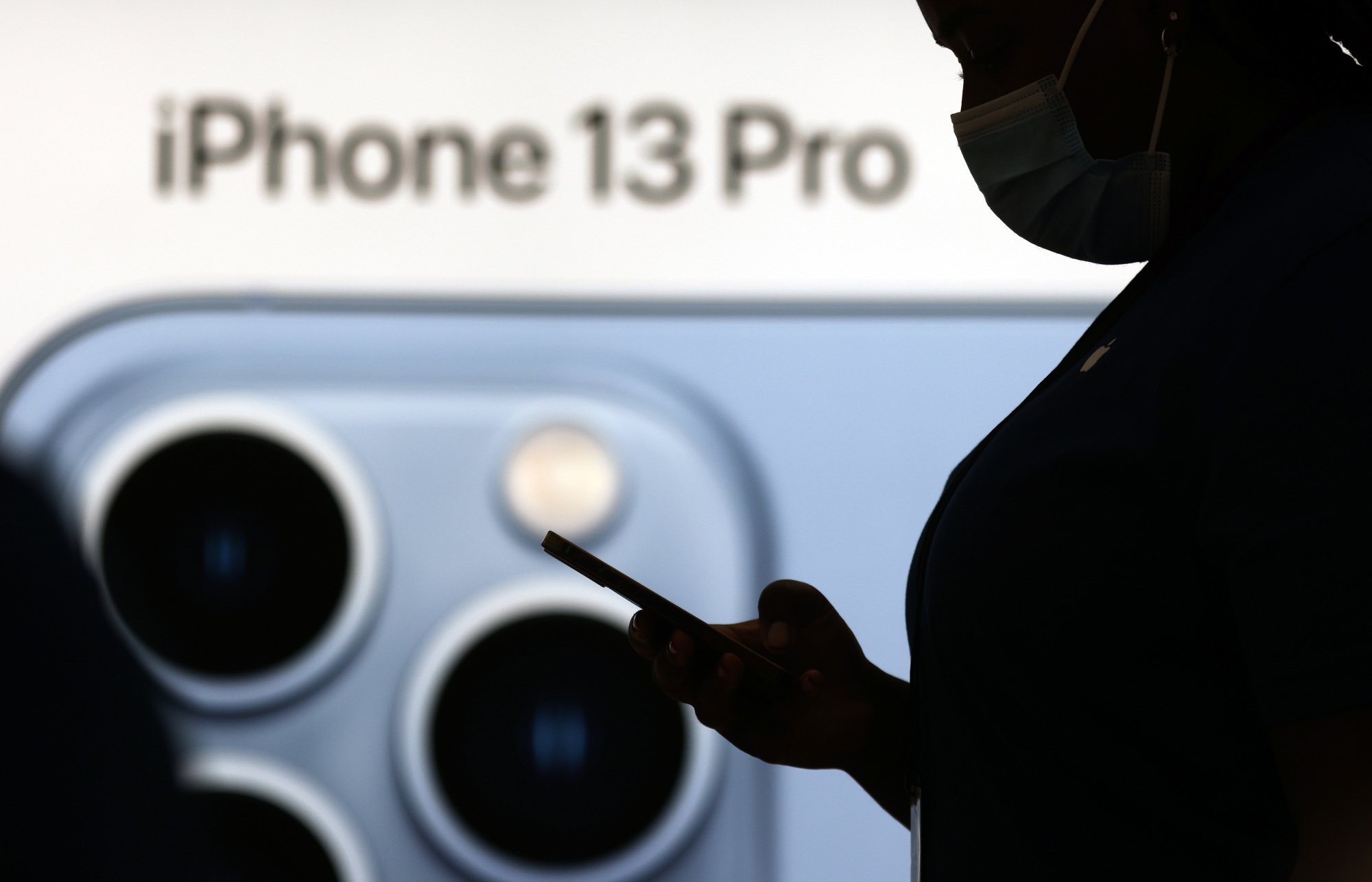 iPhone 13今年可能减产1000万部