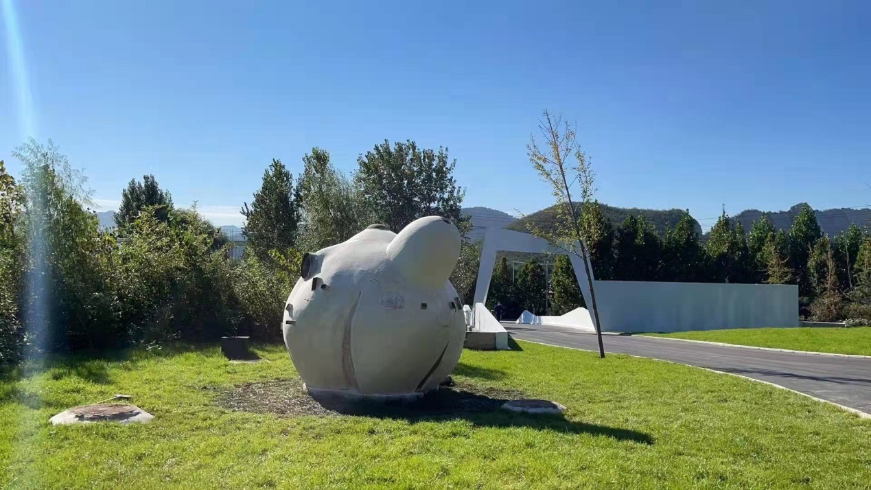 聚焦鹿泉“特发会”|静港文旅:深耕鹿泉 开启乡村文旅新样板