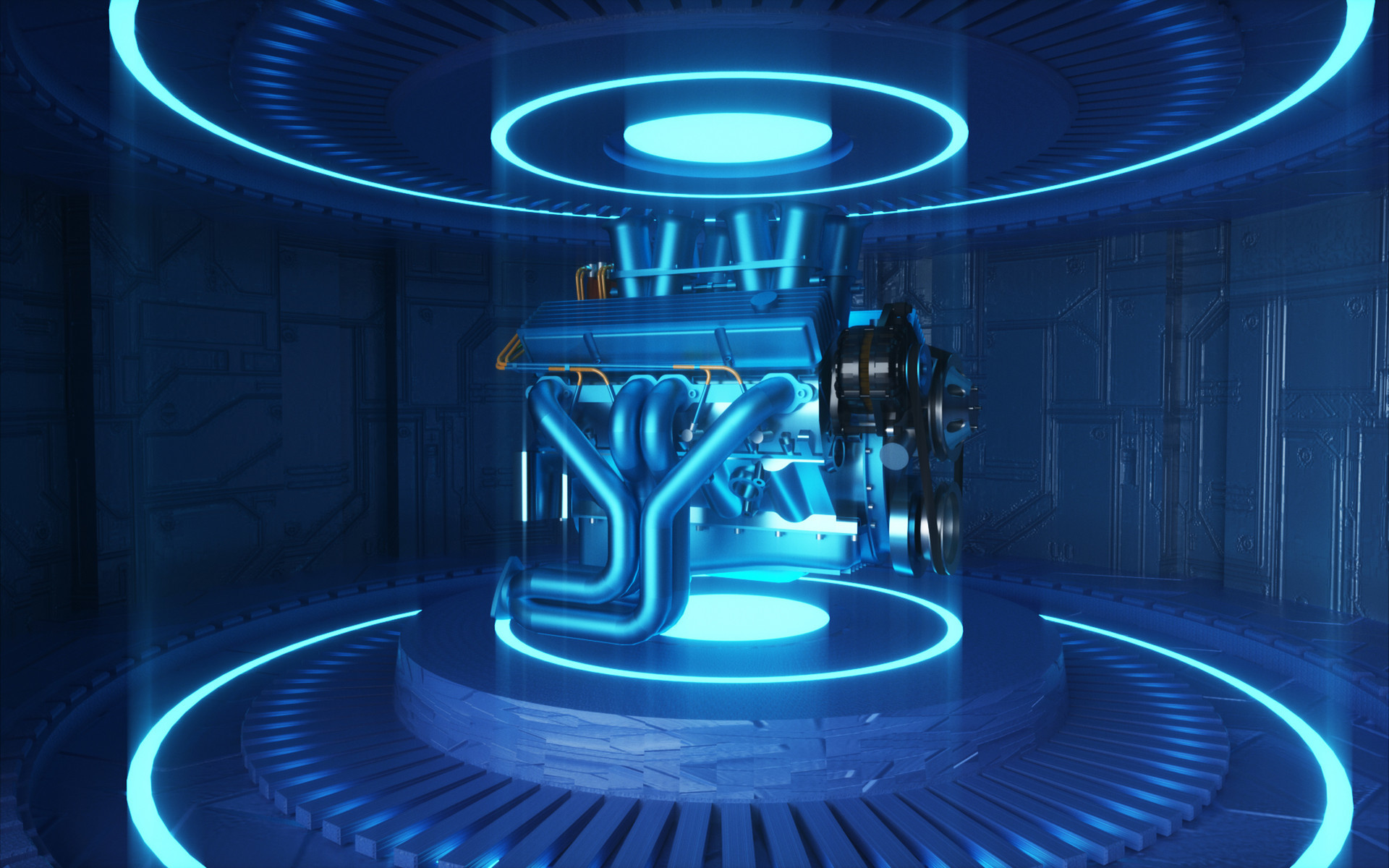 总投资10亿元，莱西市年产70万套发动机项目年底投产