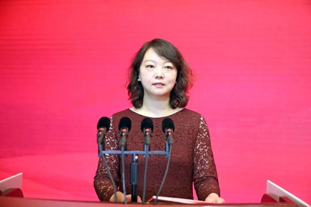 区委常委,常务副区长李蓓进行投资环境推介原标题:莱斯!