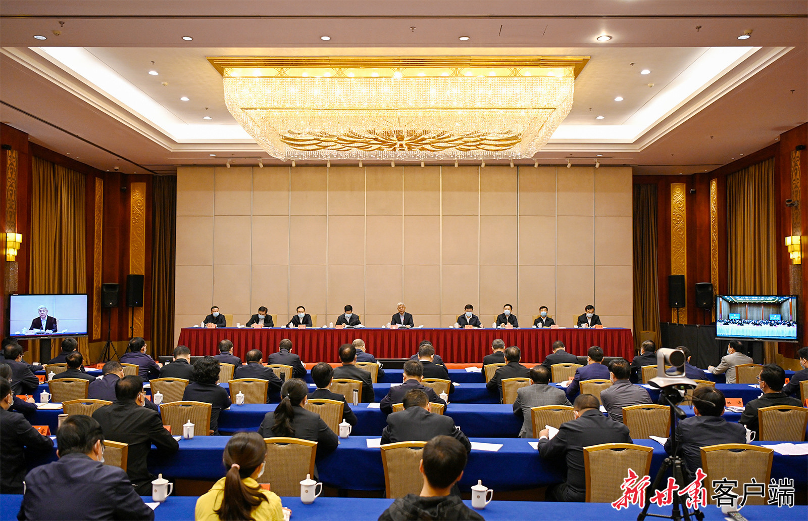 尹弘：推进查纠整改 锻造干净担当的陇原政法铁军