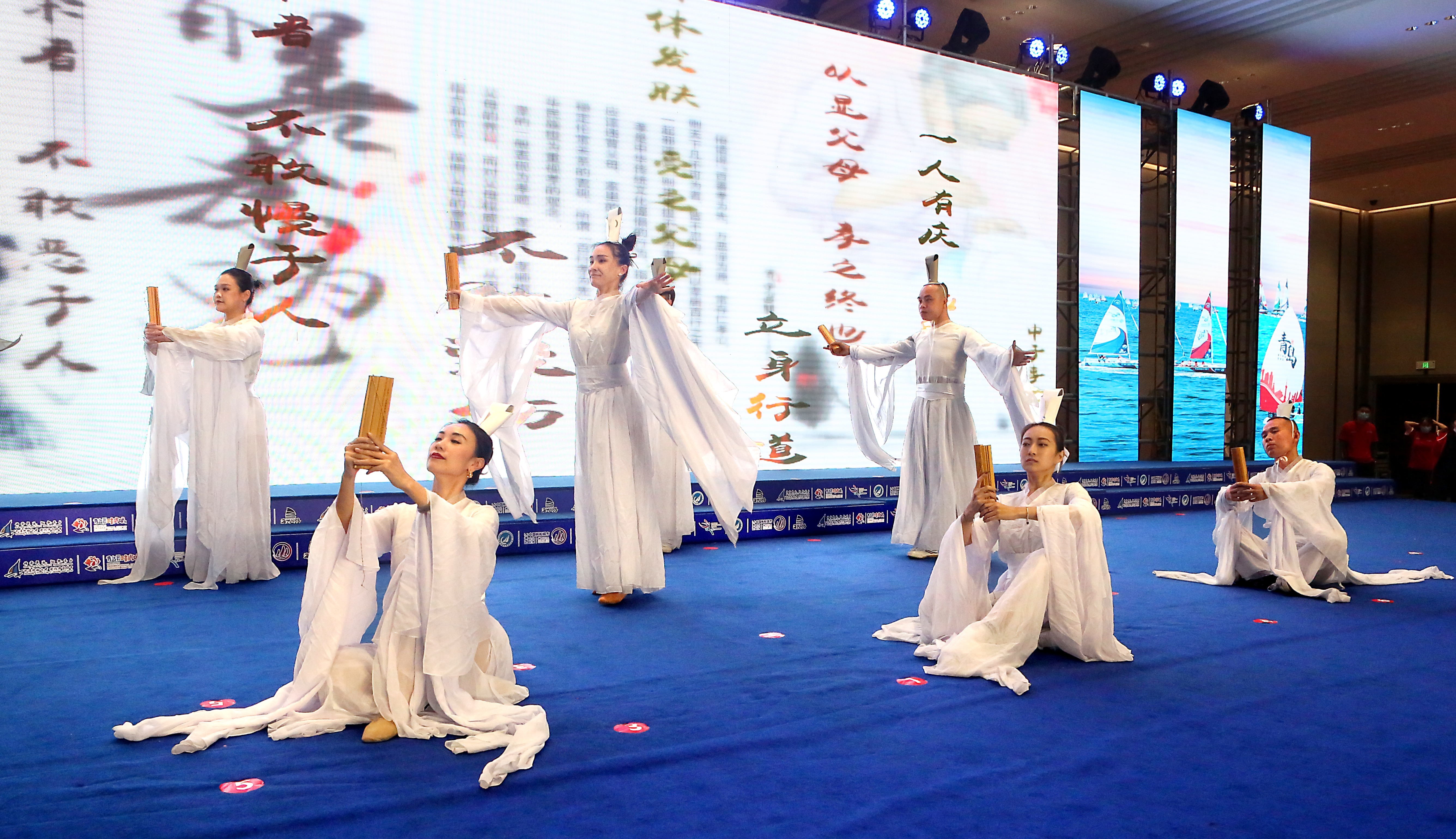 十三载传承、十三载创新 ，青岛国际帆船周&middot;青岛国际海洋节如约而至！