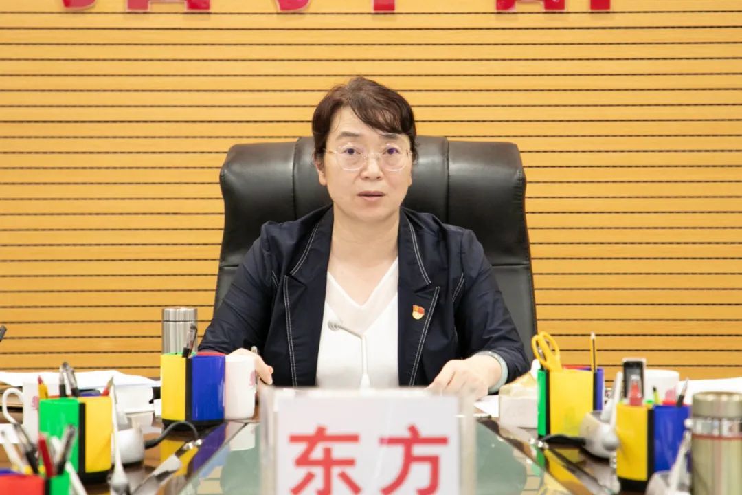 东方再部署再落实防风防汛工作加快推进恢复城乡正常生产生活秩序