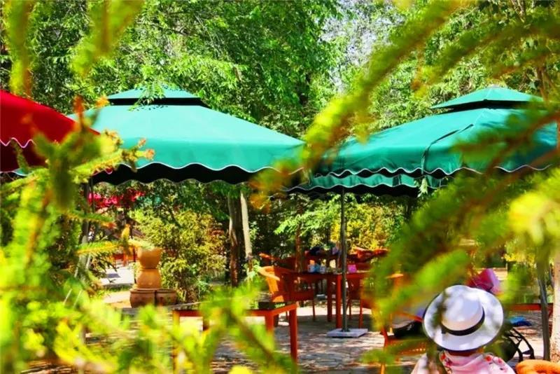 甘肃首批旅游休闲街区名单出炉 张掖两处榜上有名