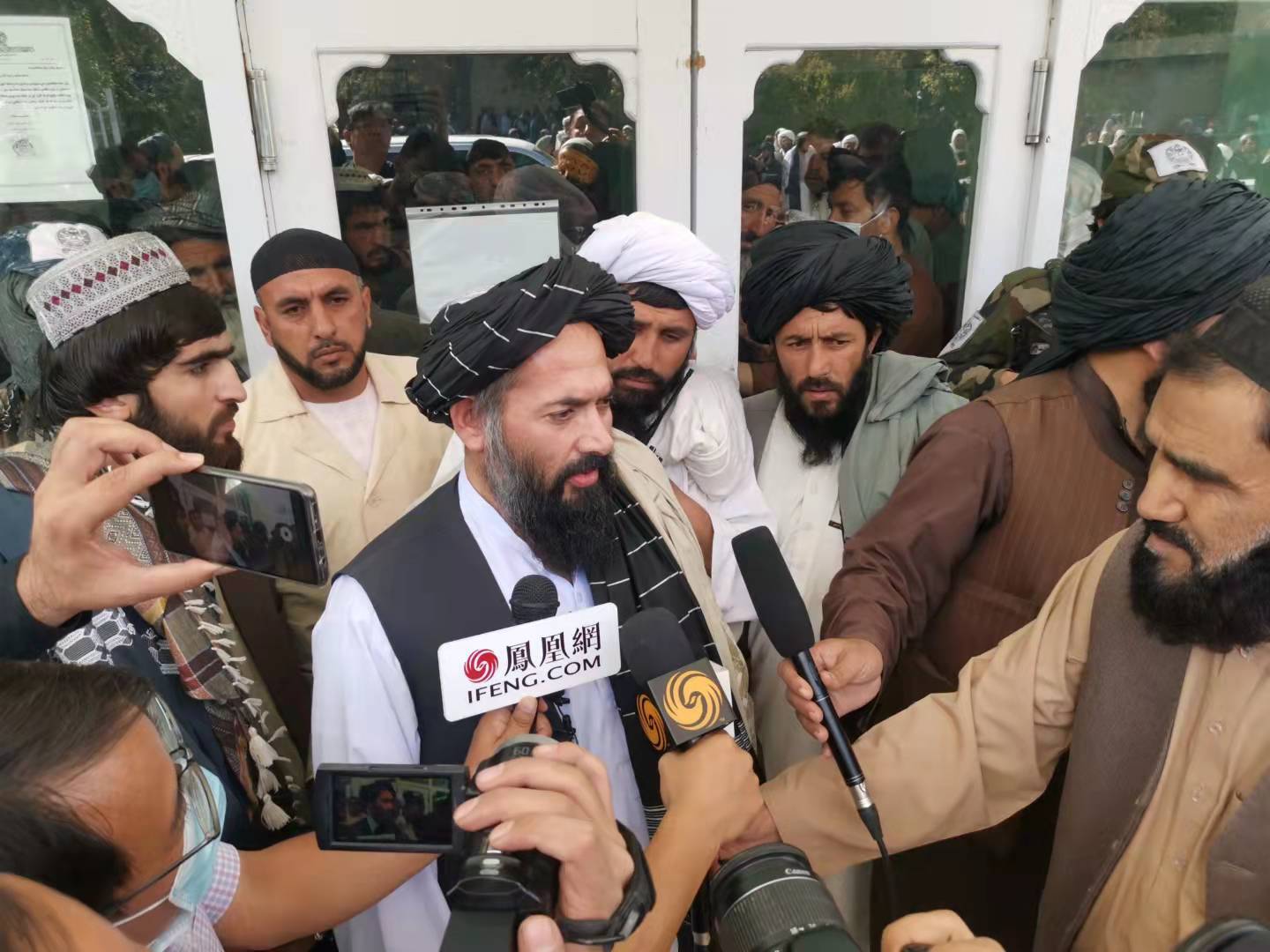 阿富汗坎大哈清真寺连环爆炸仍无组织宣布负责