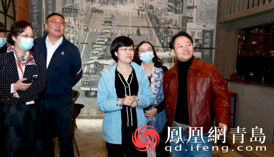 青岛市市南区委书记赵燕:历史城区保护更新工作要高起点高标准高质量