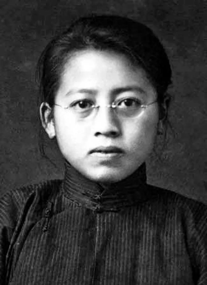 审美绝妙的金庸都称她为现代西施终于知道什么叫艳冠古今了