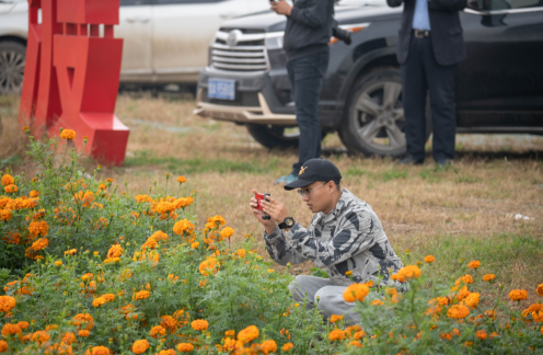 “2021好客山东网红打卡季”走进滨州，解锁“智者智城”独特魅力