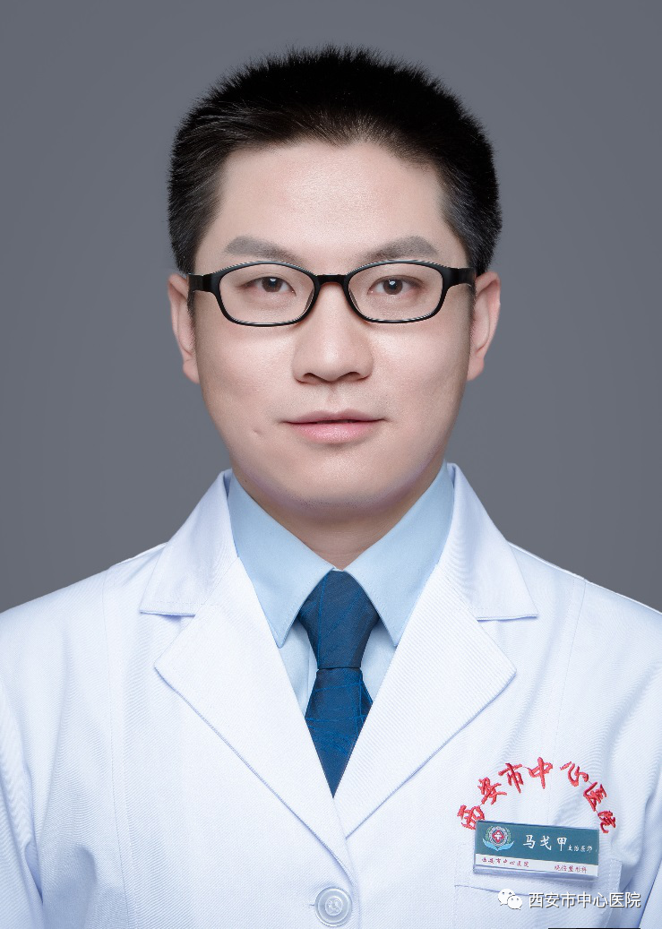 如虎添翼西安市中心医院烧伤整形美容外科又添两员悍将