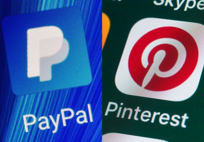 PayPal拟收购Pinterest