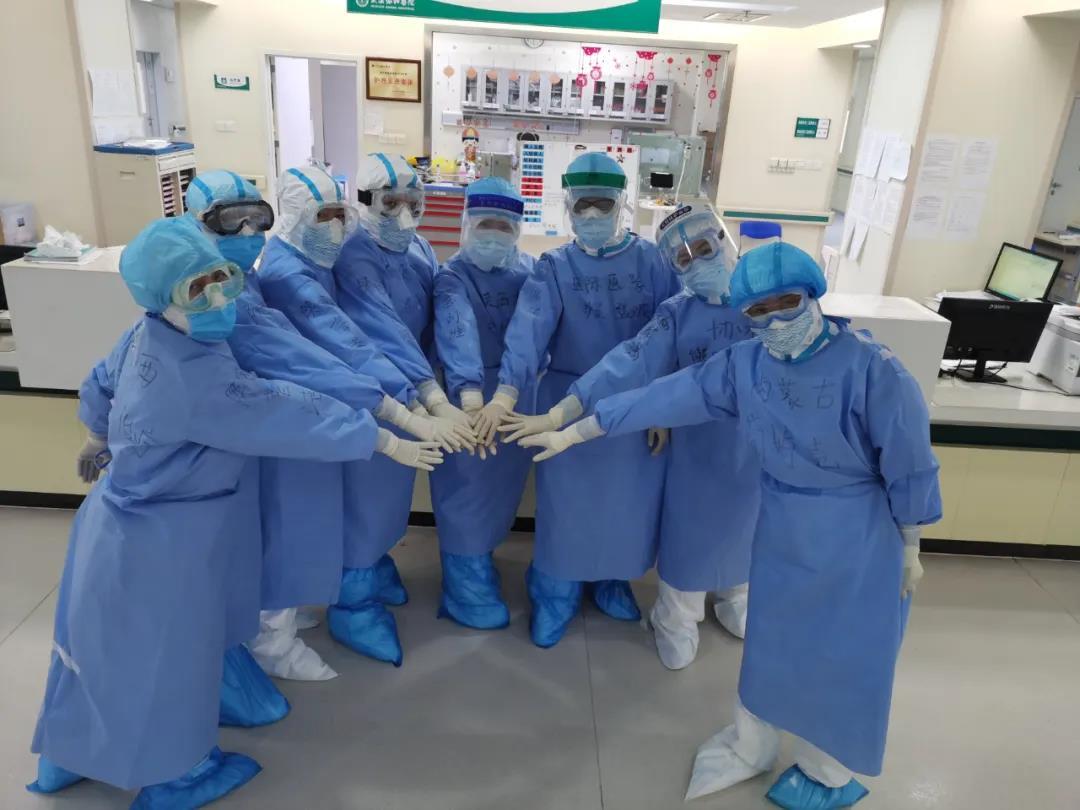 荣誉背后 | 刘维:一餐饭、一个班我们守望相助!