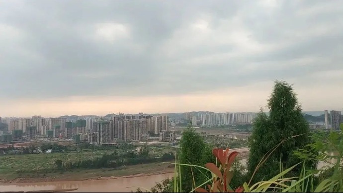 四川渠县八濛山，张飞大战张郃的遗址，笔侠现场探访