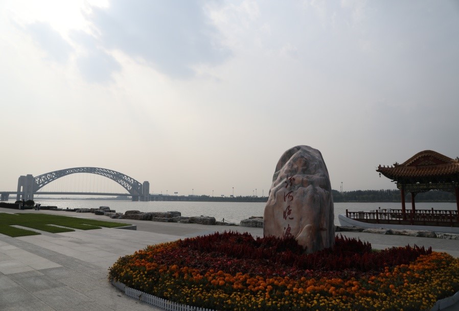 【母亲河畔的中国】走进汾河两岸 感受汾河生态变化