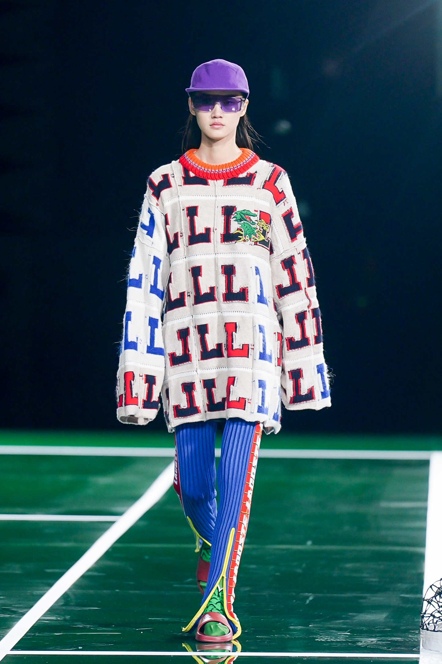 LACOSTE 2021秋冬品牌盛典精彩着陆上海