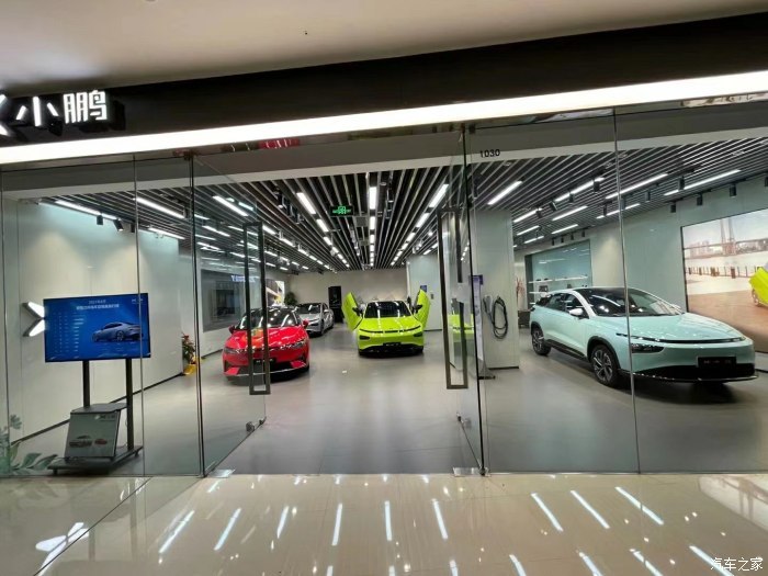 图6:德意志银行预计小鹏汽车第四季度出货量可达4万辆